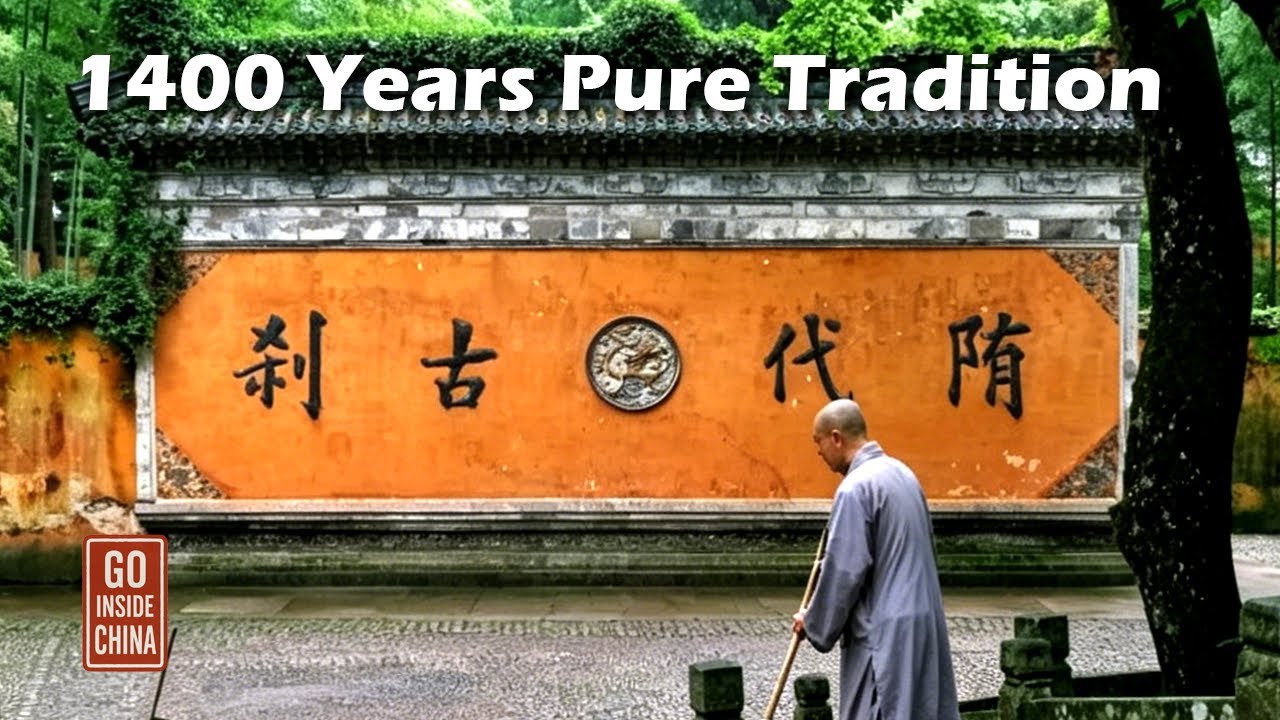 The Temple That Rejects Your Money: 1,400 Years of Pure Tradition