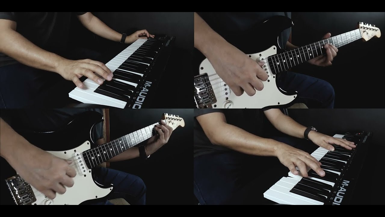 Rush - The Pass - Instrumental Cover