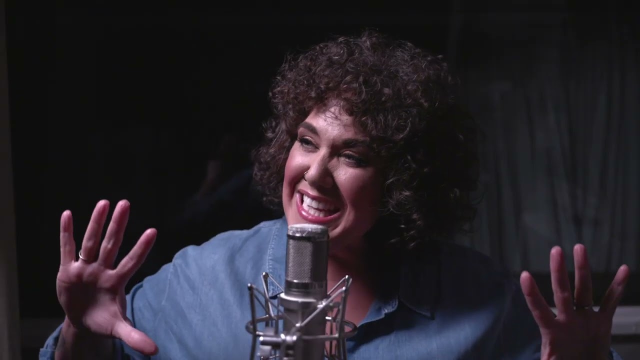 Casey Donovan - Listen With Your Heart