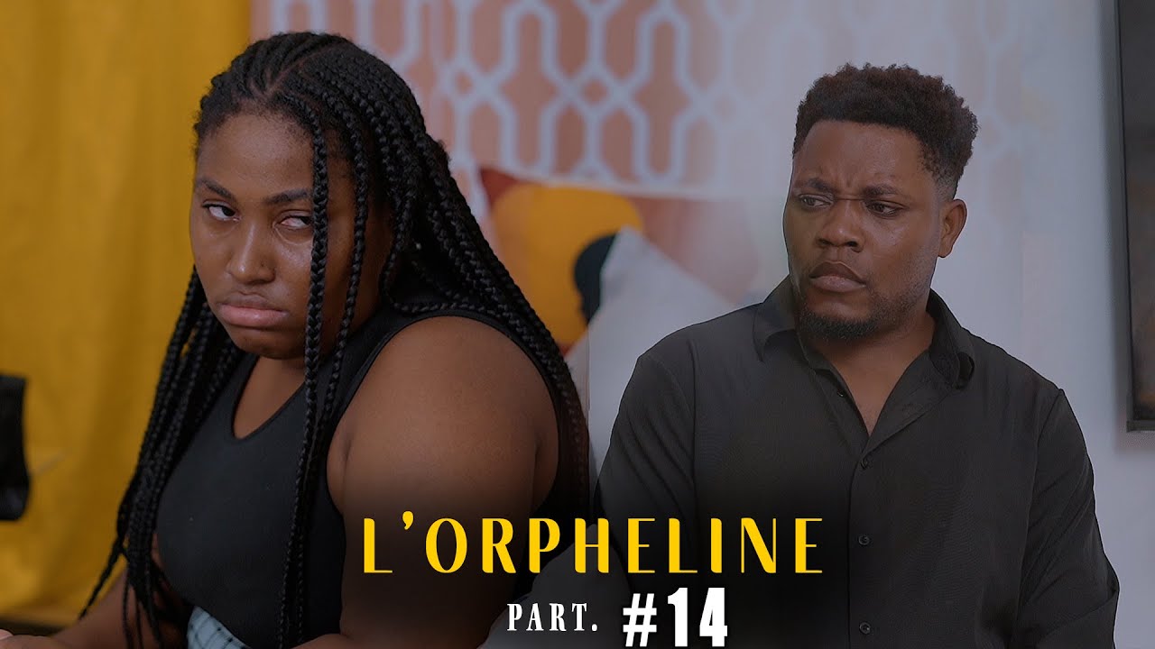 L'ORPHELINE - Full Movie #14 / Zen Pete Fabiola nan Cho