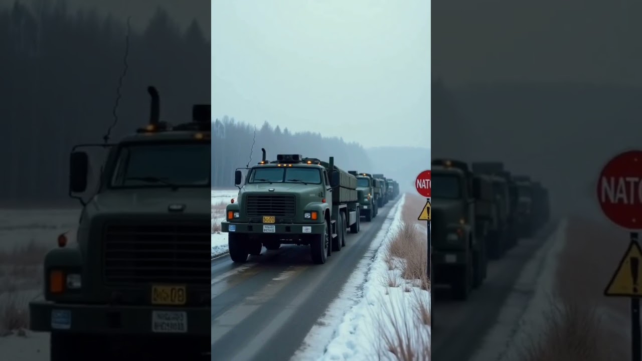 Russia Stationing Nukes in Belarus 