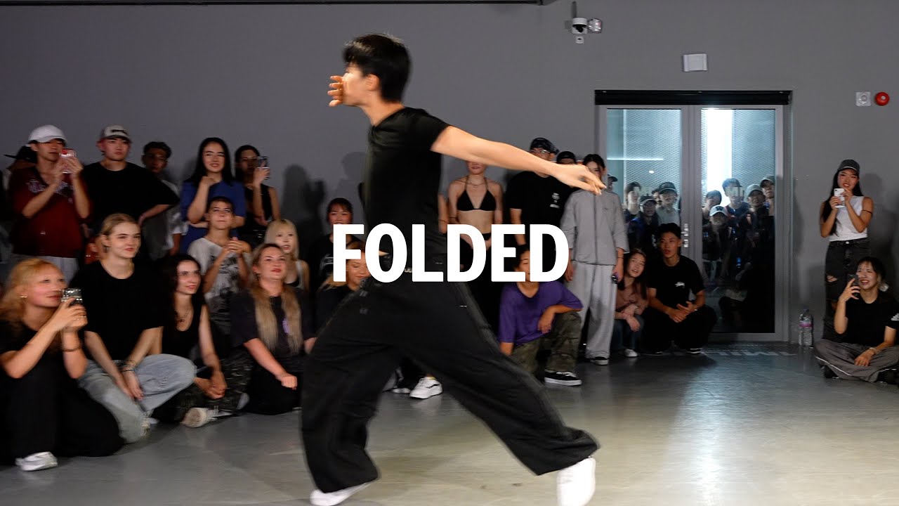 Folded (90's R&B Remix) / Master Class / @Yechan