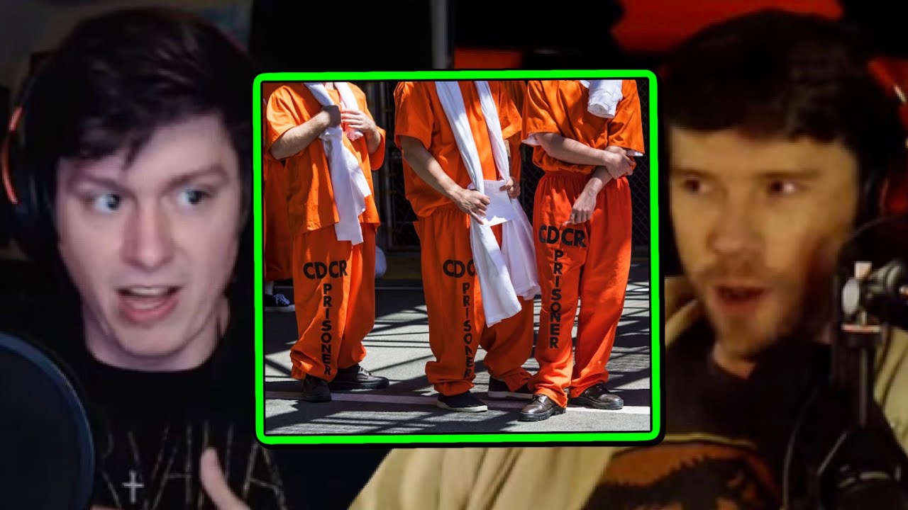 FPSRussia & Josh Pillault on Prison Life | PKA
