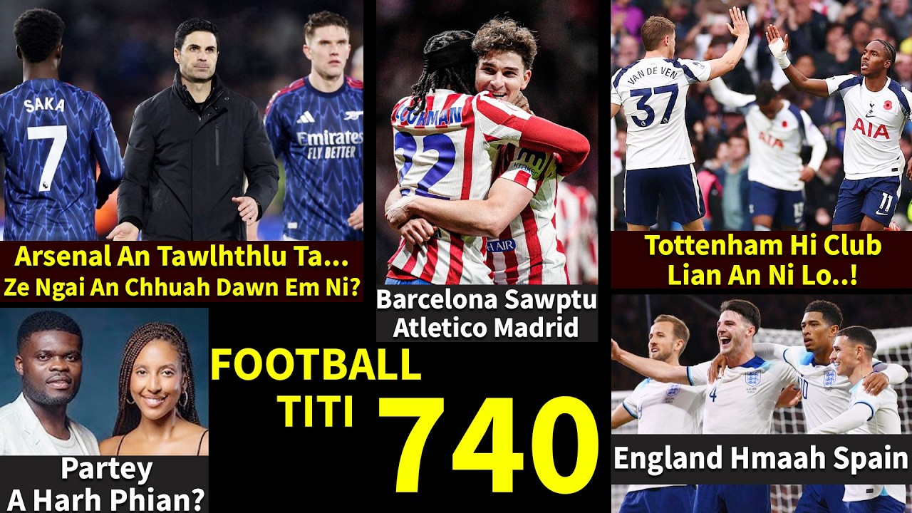 Football Titi || Part - 740