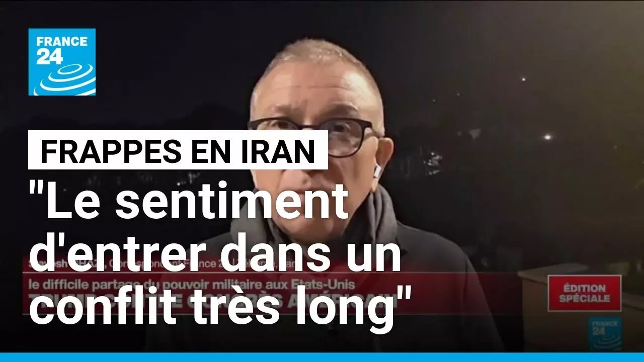En Iran, 