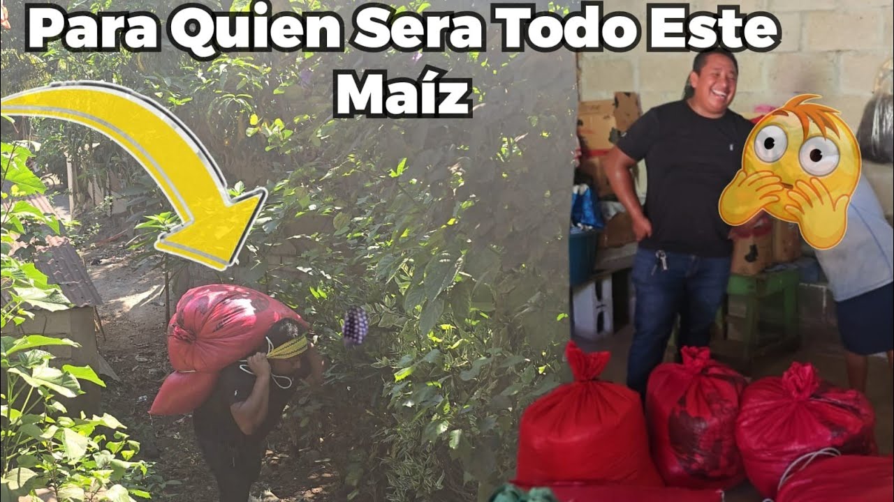 🚨Sieguen las bendiciones para Don Carlos y Doña Rita 🙏 ella no Lo puede creer🎁