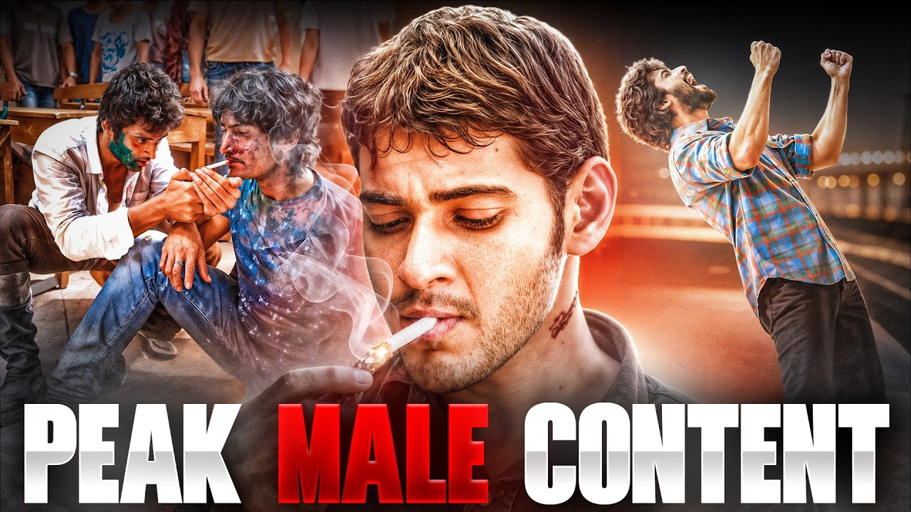 10 Times Tollywood Gave Us PURE 