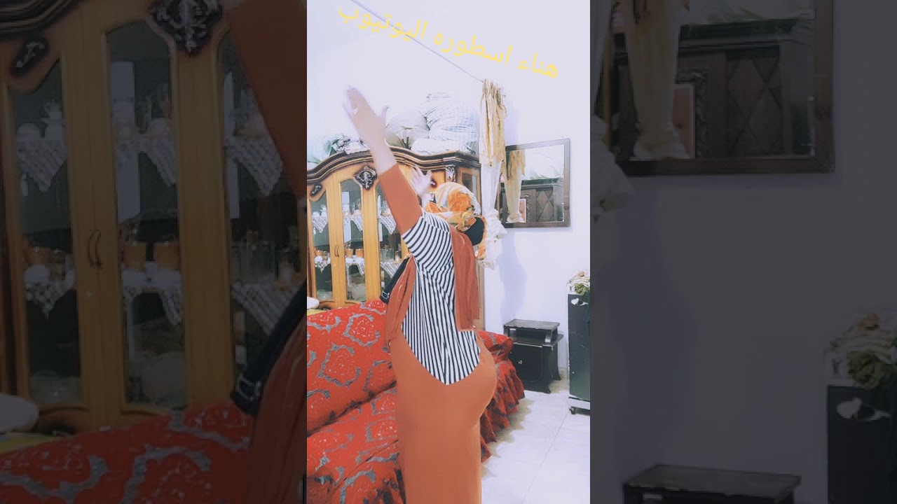 حكايتنا النهارده حقيقيه بتحكي عن ست مصريه الست ناديه عمرها 50 سنه