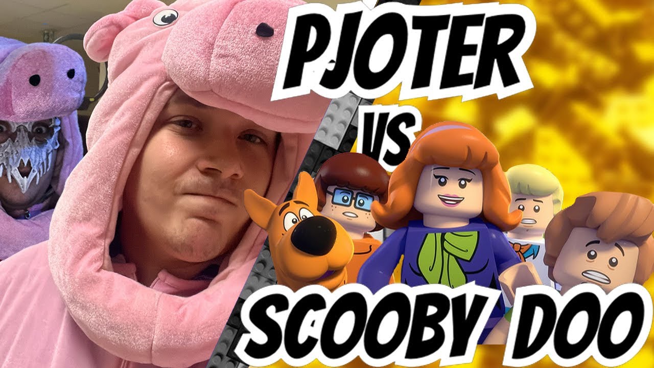 NAJWIĘKSZY SET LEGO SCOOBY DOO! TAJEMNICZY DWÓR 75904 RECENZJA