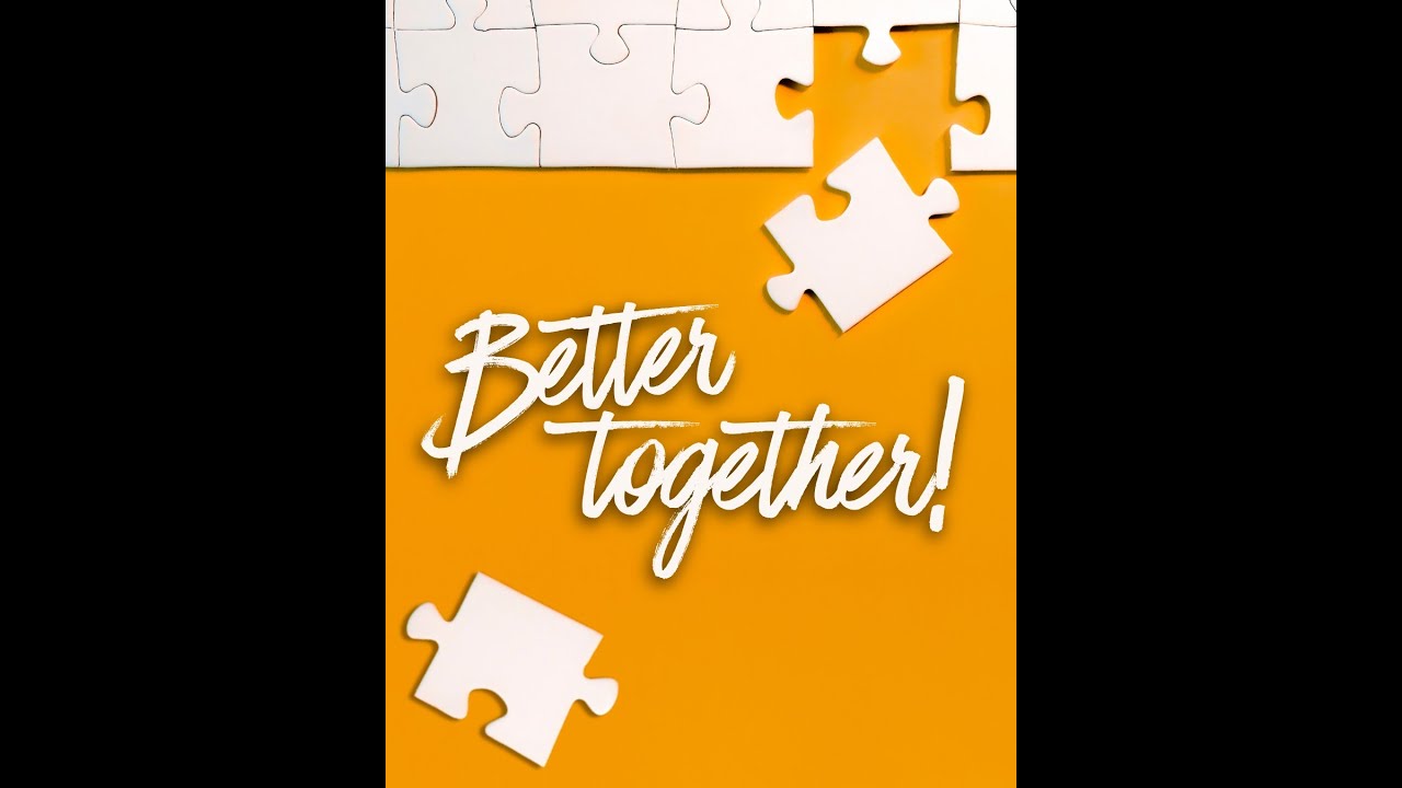 Better Together - Grow | Dave Lovell