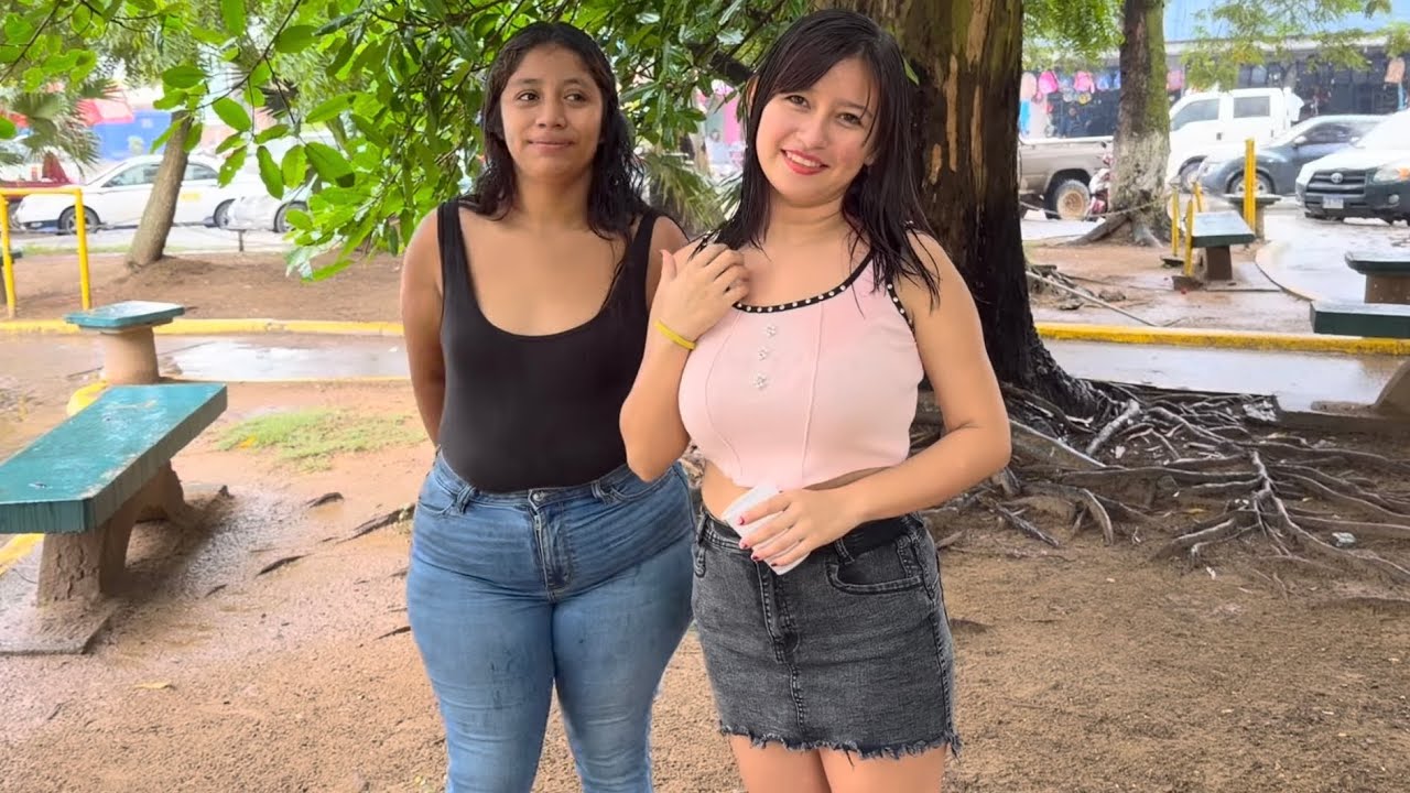 Danely y la China Esto se Descontrolo..😁😁