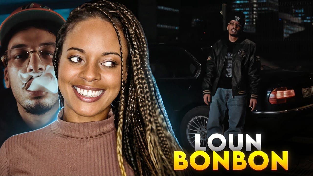 Loun Just Went CRAZY on BonBon 🤯🔥  Reaction! #morocco 