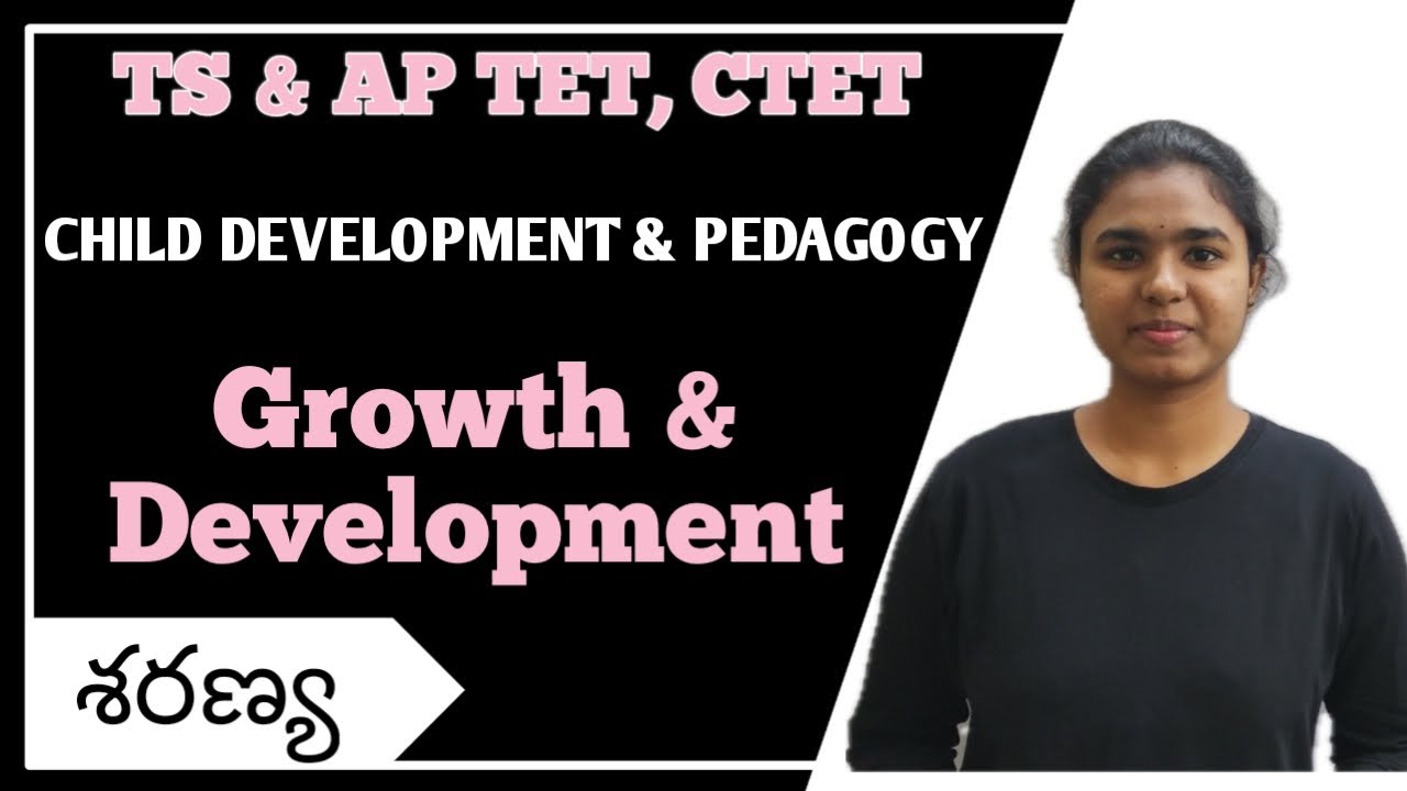 Growth and development| CDP | TS and AP TET | Ctet | Ctet Telugu,#cdp ,#ctettelugu ,#tstetdsc