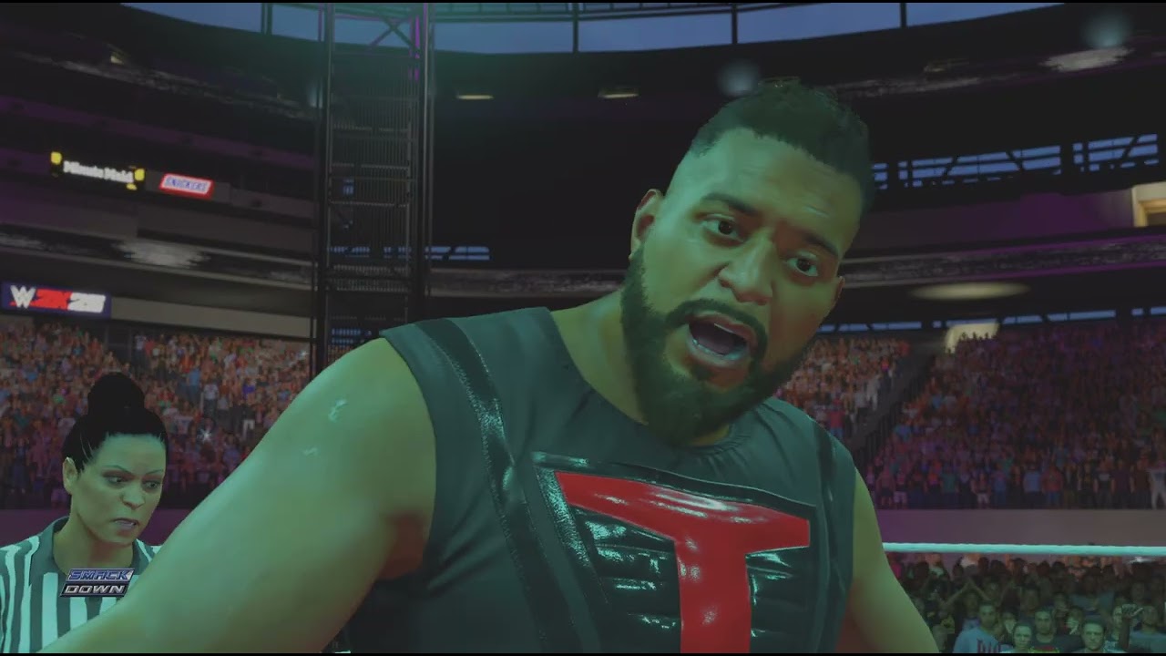 FRIDAYNIGHTSMACKDOWN