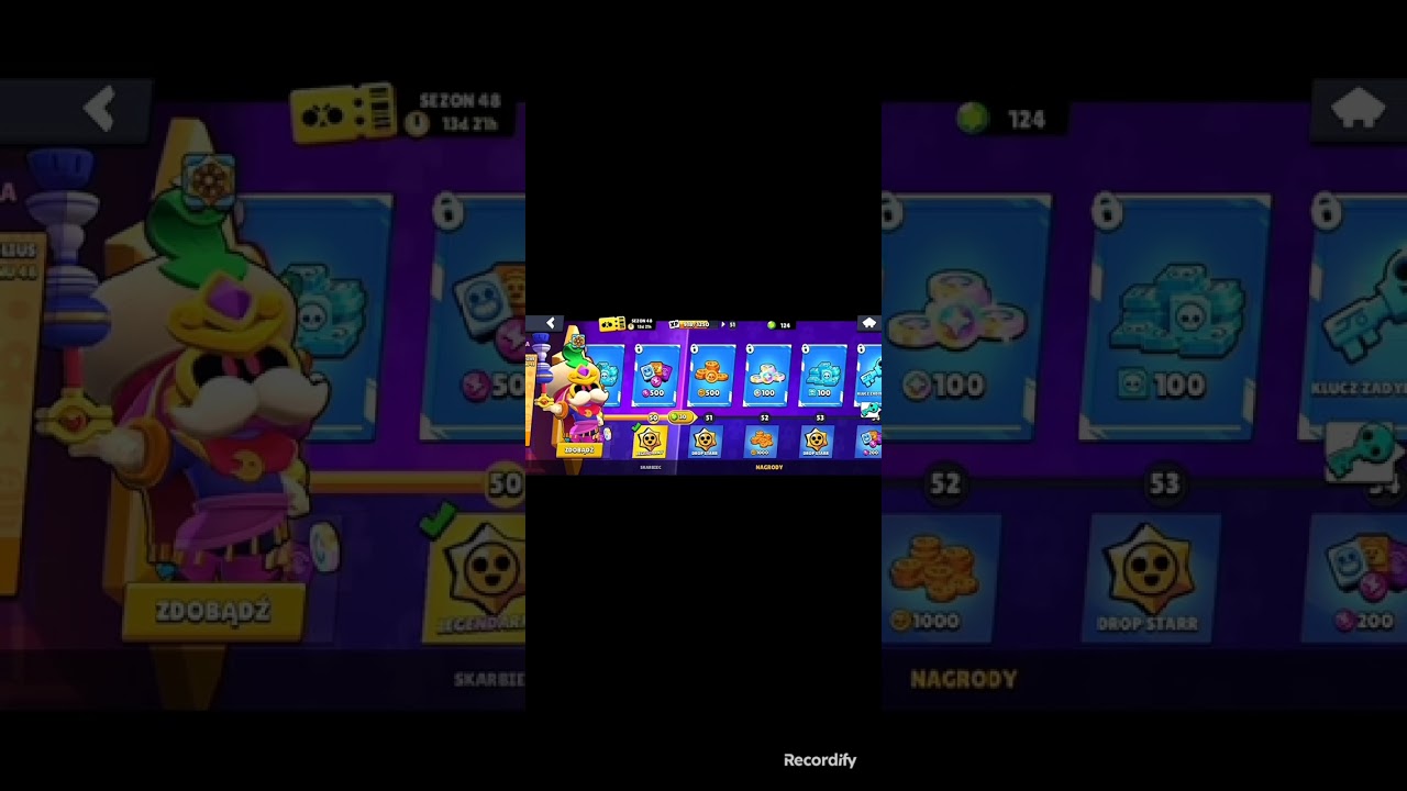 Opening Legendarnego star dropa z Karnetu