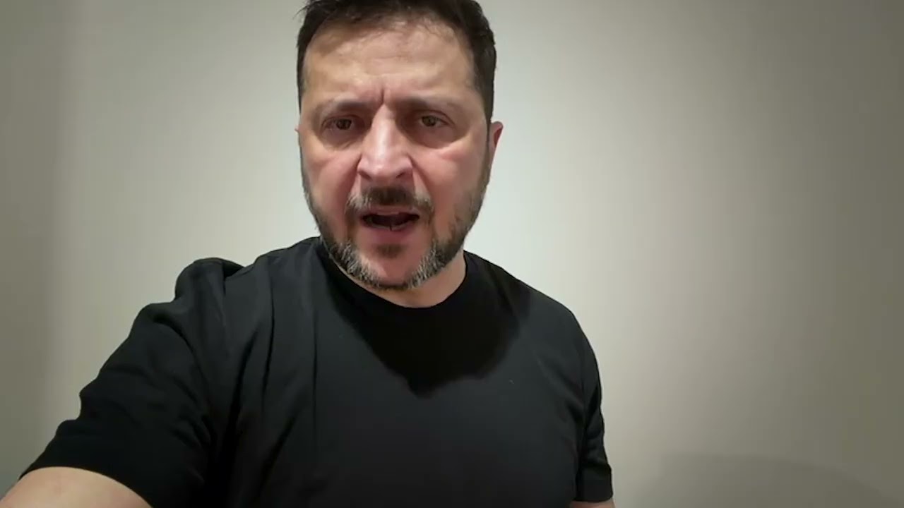 Росіяни готують нові атаки! Звернення Зеленського / 01 березня
