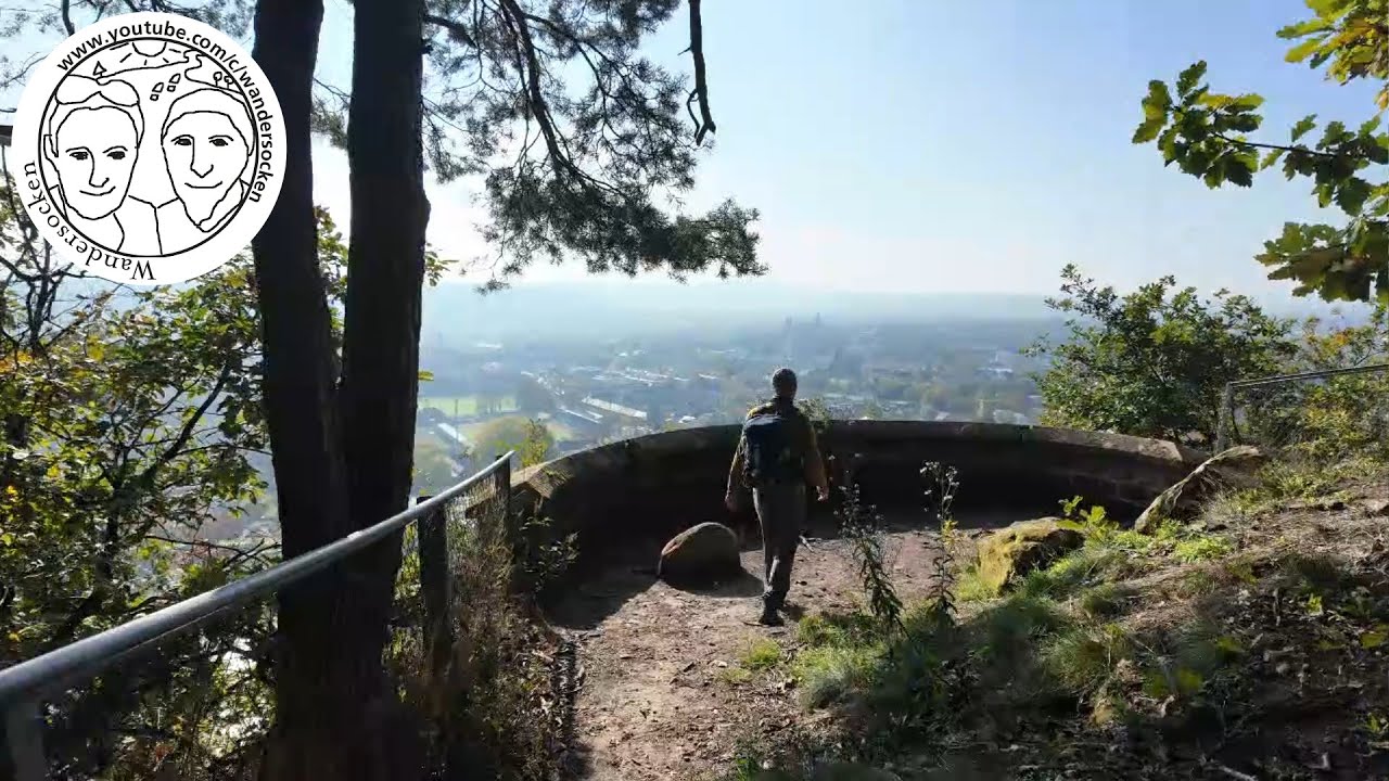 EifelBahnSteig Etappe 28: Felsenpfad & Römerstadt (Letzte Etappe, Ehrang - Trier)