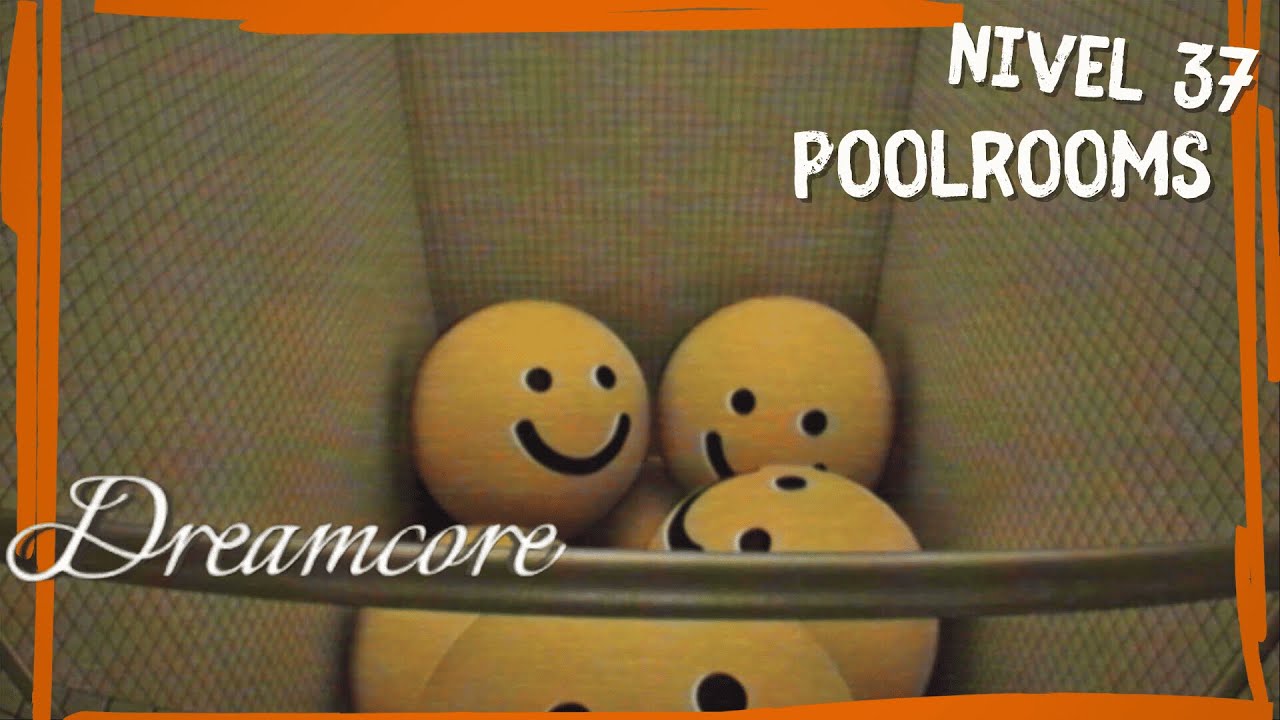 Perdidos en el Nivel 37 POOLROOMS... - Dreamcore demo