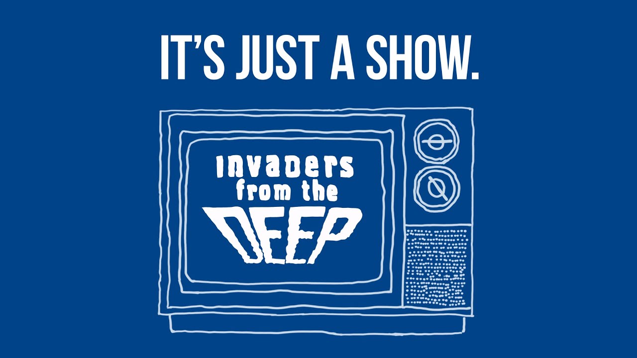 185. Everything Is Beautiful. [MST3K K01. Invaders from the Deep.]