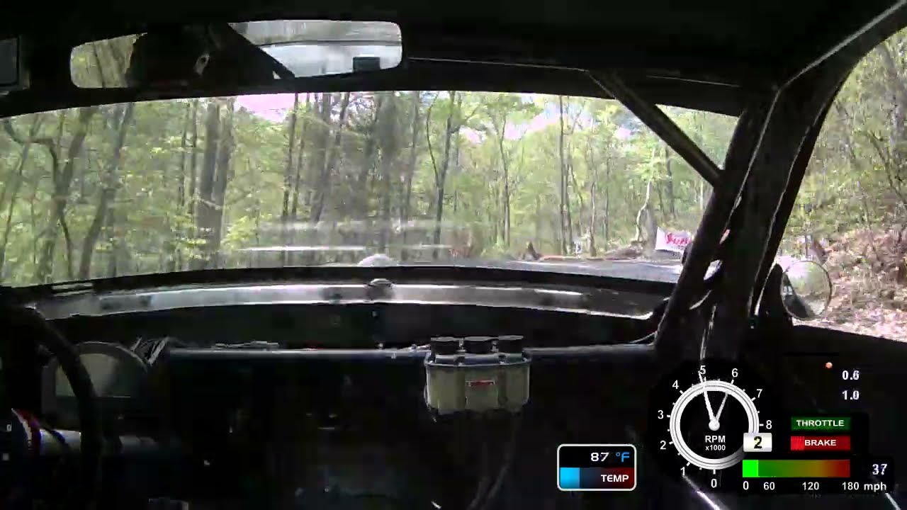Pine Mountain Hillclimb 2024 141.7
