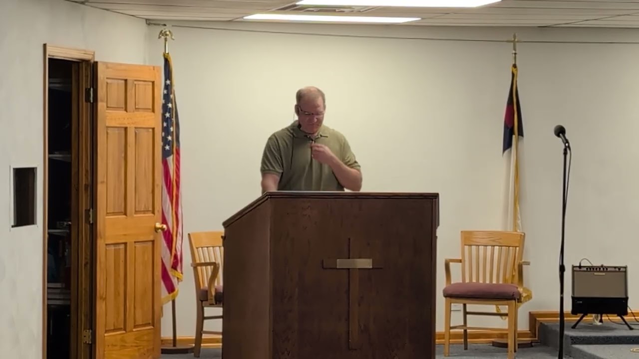 Tuesday Service - March 10, 2026