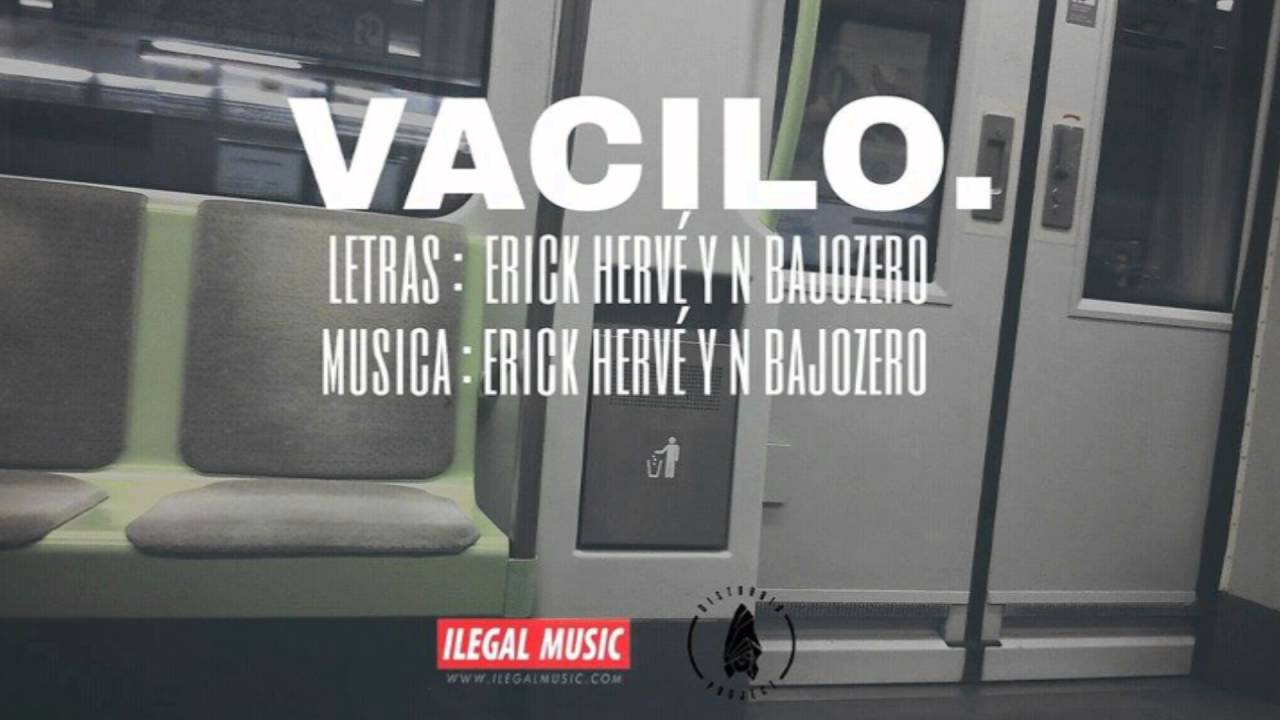 Erick Hervé x N Bajozero - Vacilo