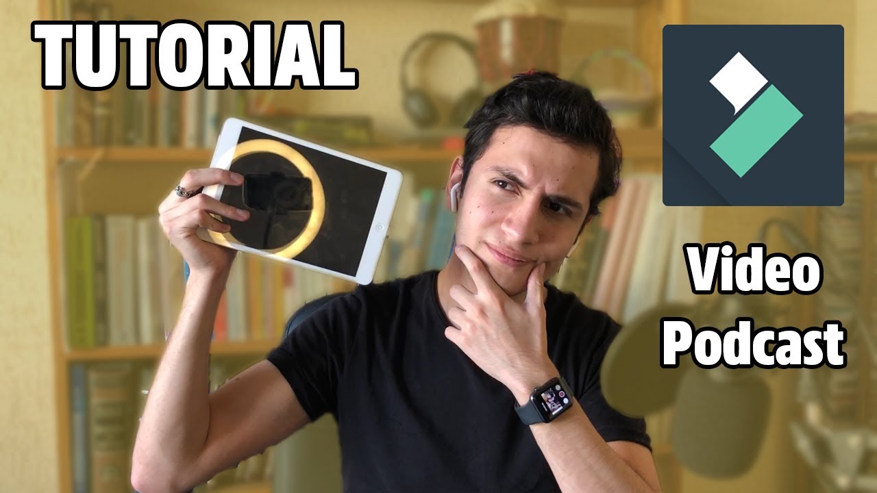 ¡Cómo hacer un VIDEO PODCAST gratis! / 2020
