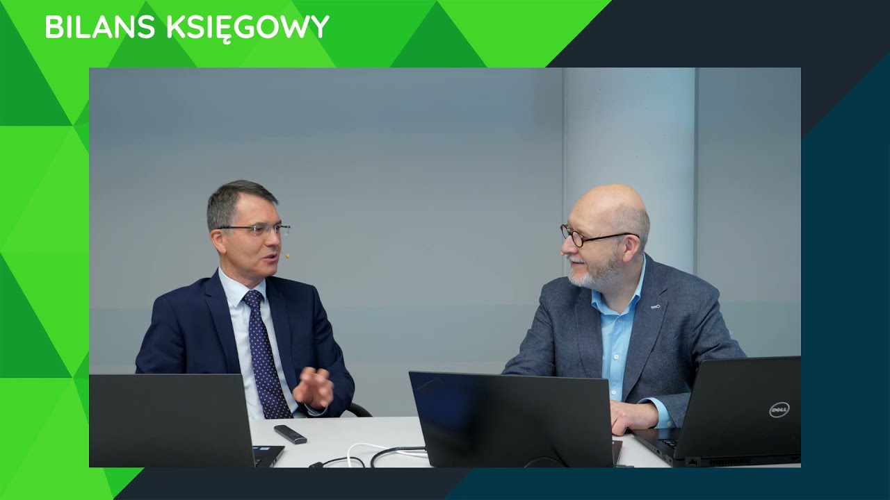 Bilans Księgowy - Ustawa SLIM VAT2 weszła w życie