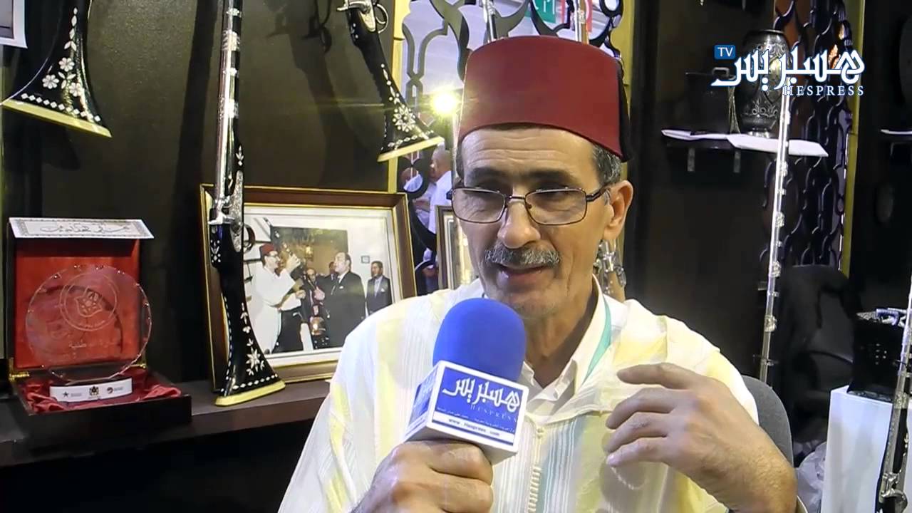 صناعة البنادق التقليدية
