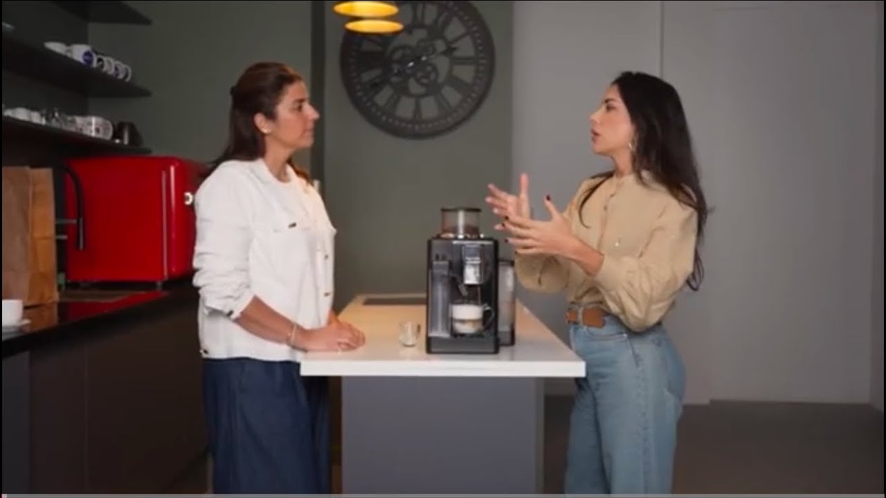 Kenza Ito Mekouar ~ &laquo;&nbsp;La Pause Caf&eacute;&nbsp;&raquo; &eacute;dition 5, en partenariat avec DeLonghi &  Le Parent Conscient