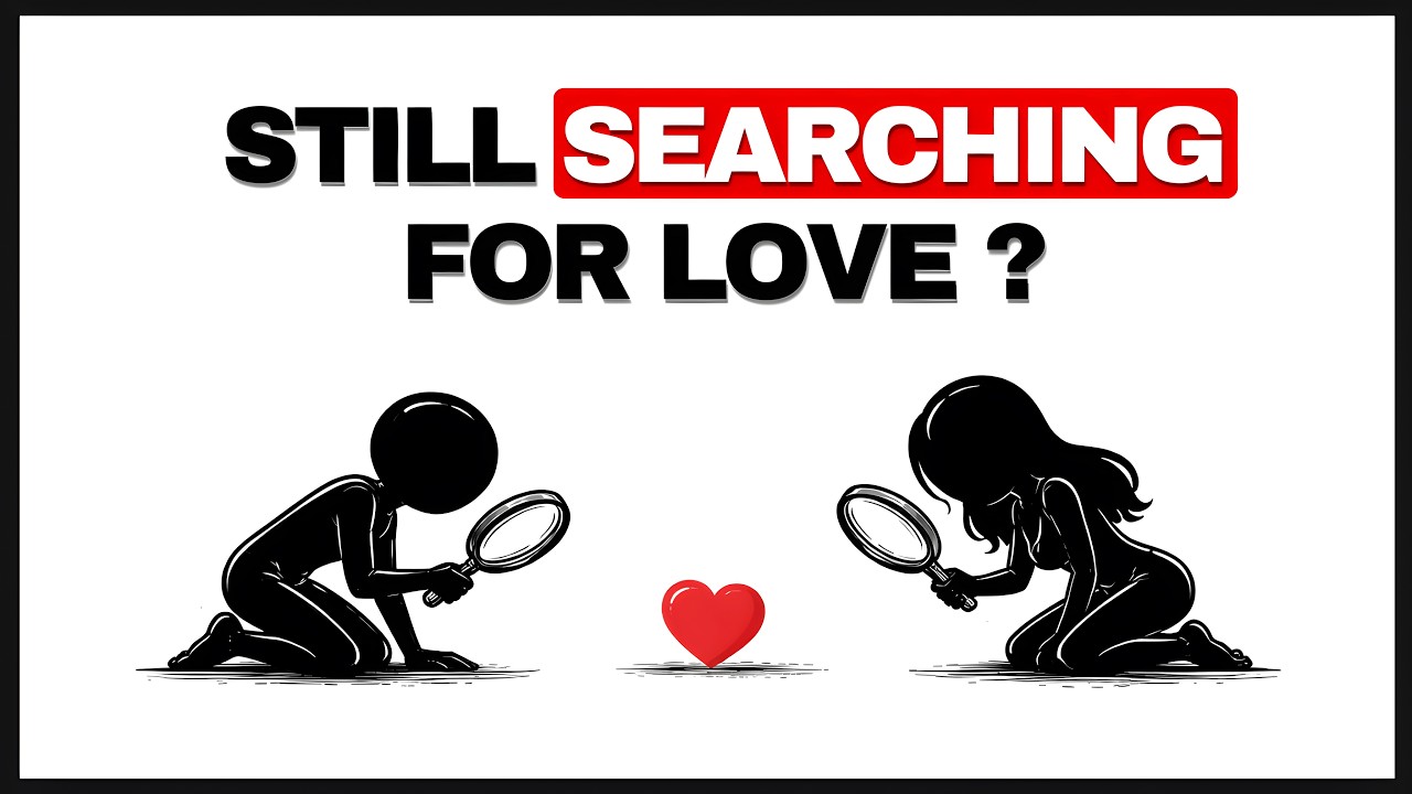 Why You Still Haven’t Found Love Yet (And It’s Not What You Think)