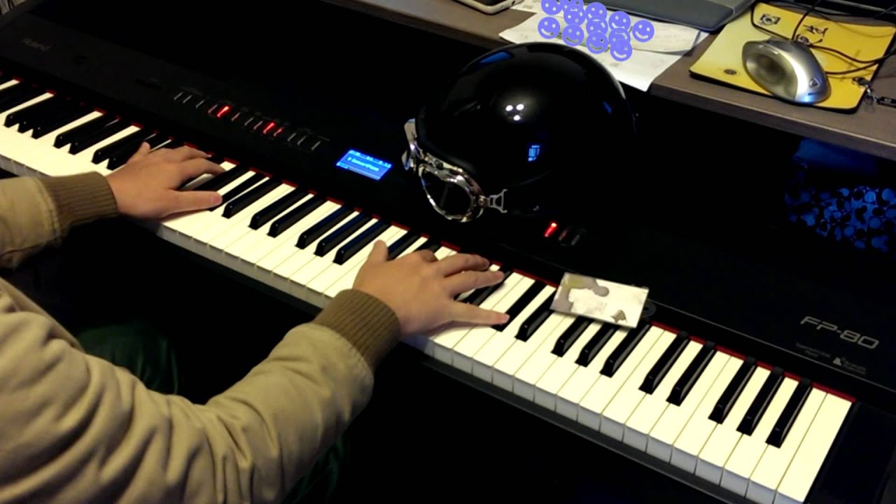 林夏薇 - 很想討厭你 (單戀雙城 Outbound Love 主題曲) [鋼琴 Piano - Klafmann]