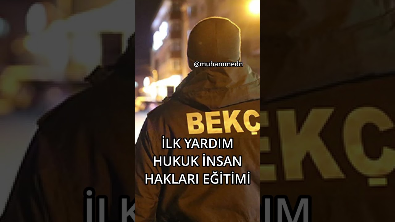 BEK&Ccedil;İ OLMAK #bek&ccedil;i #bek&ccedil;ilik #gecebek&ccedil;isi #bek&ccedil;inasılolunur #shorts