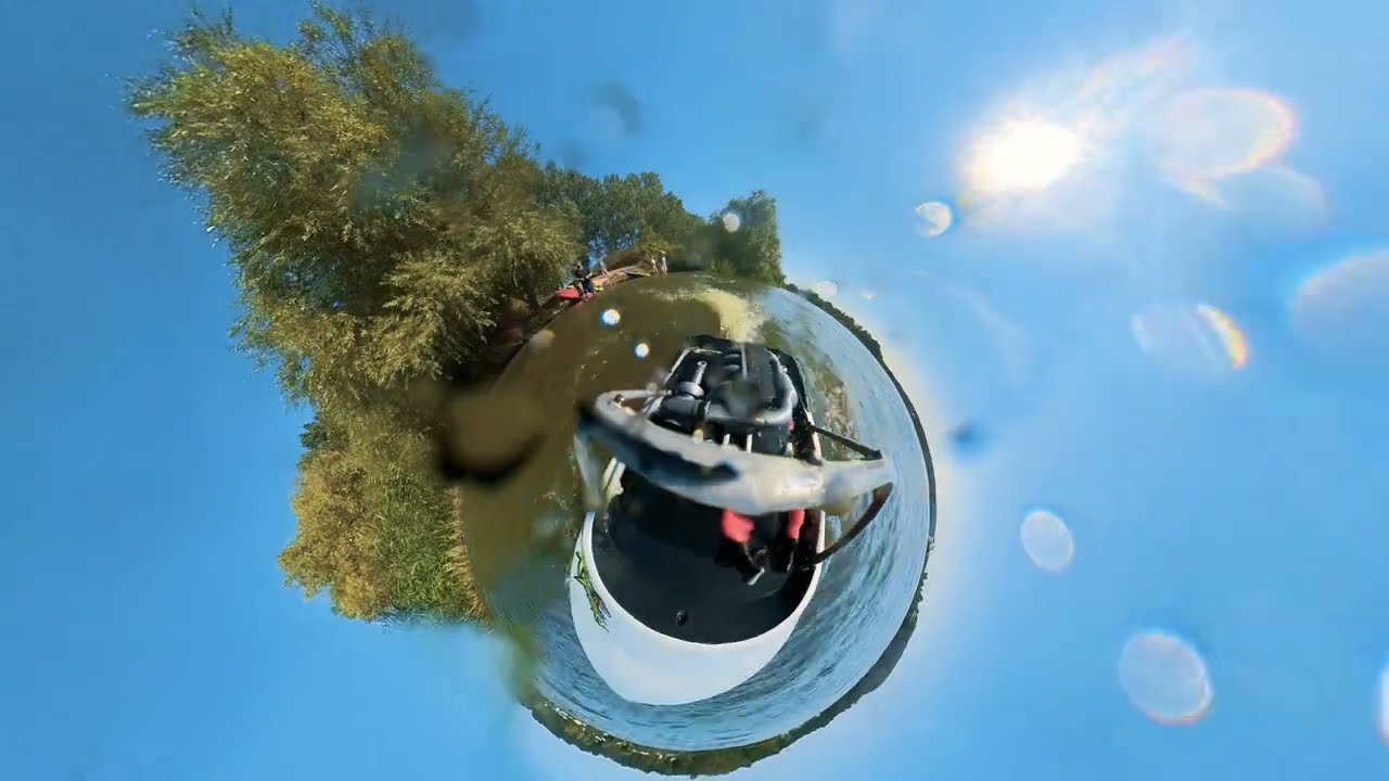 Raknarok Jet Boat  M-Jet35