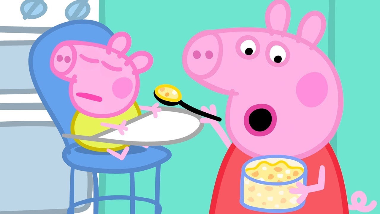 Peppa Pig Italiano - Il Piccolo Alex - Collezione Italiano - Cartoni Animati