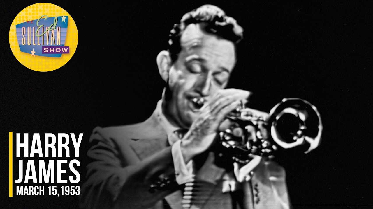 Harry James "Moanin' Low & Flight Of The Bumblebee" on The Ed Sullivan Show