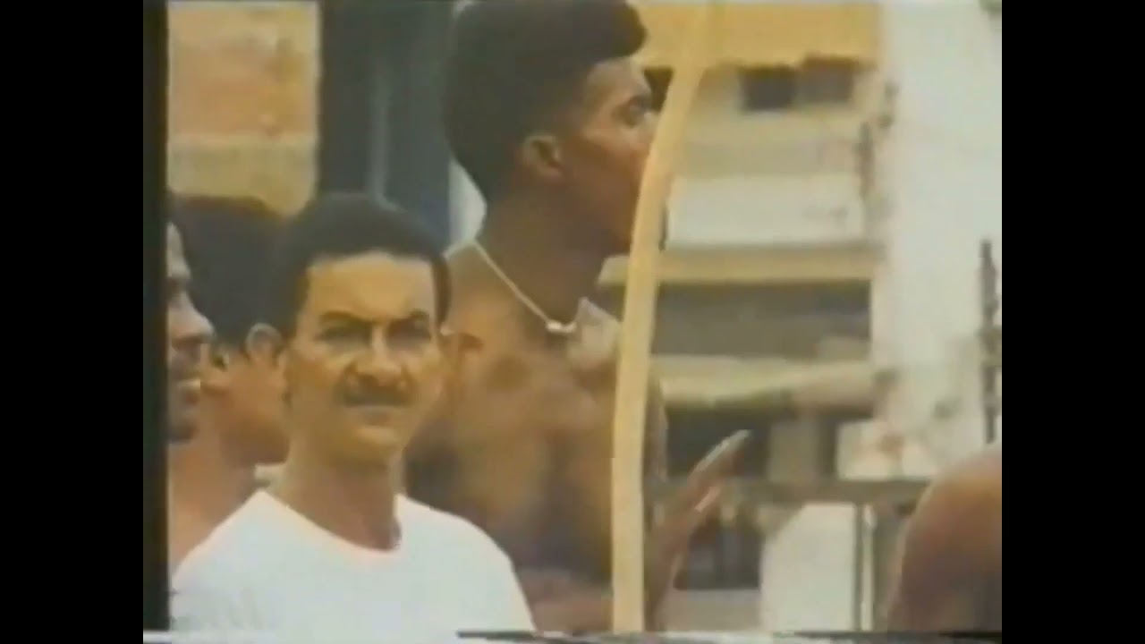 Documentário: A capoeira em Salvador (decada 1980). CapoeiraShop.fr