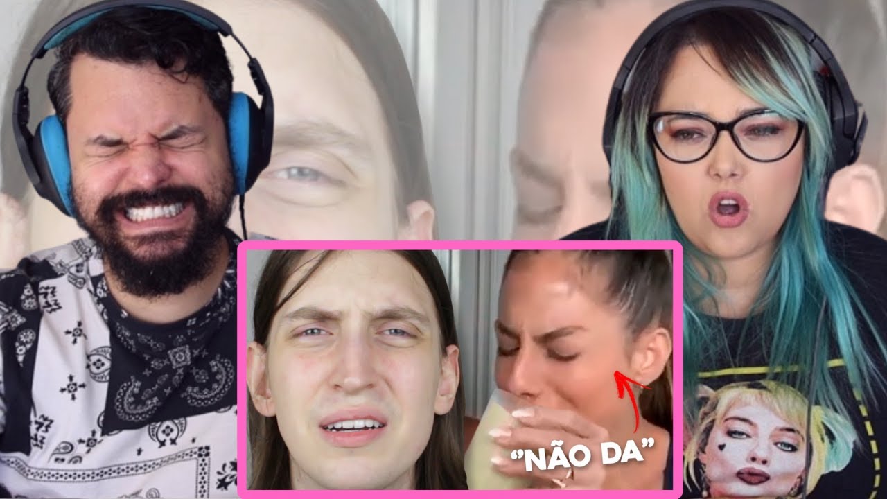 Felca - PIORES PUBLIS DE BLOGUEIRAS (Hummm que deliciaa!) ‹ REACT ›