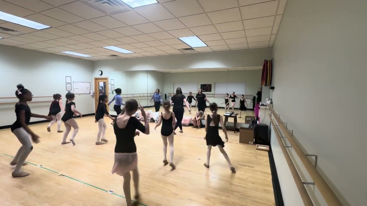 Level 1 Jazz - Yes, Yes I Can - 3/12/26