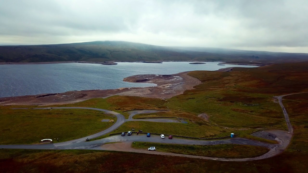 Cow Green Reservoir