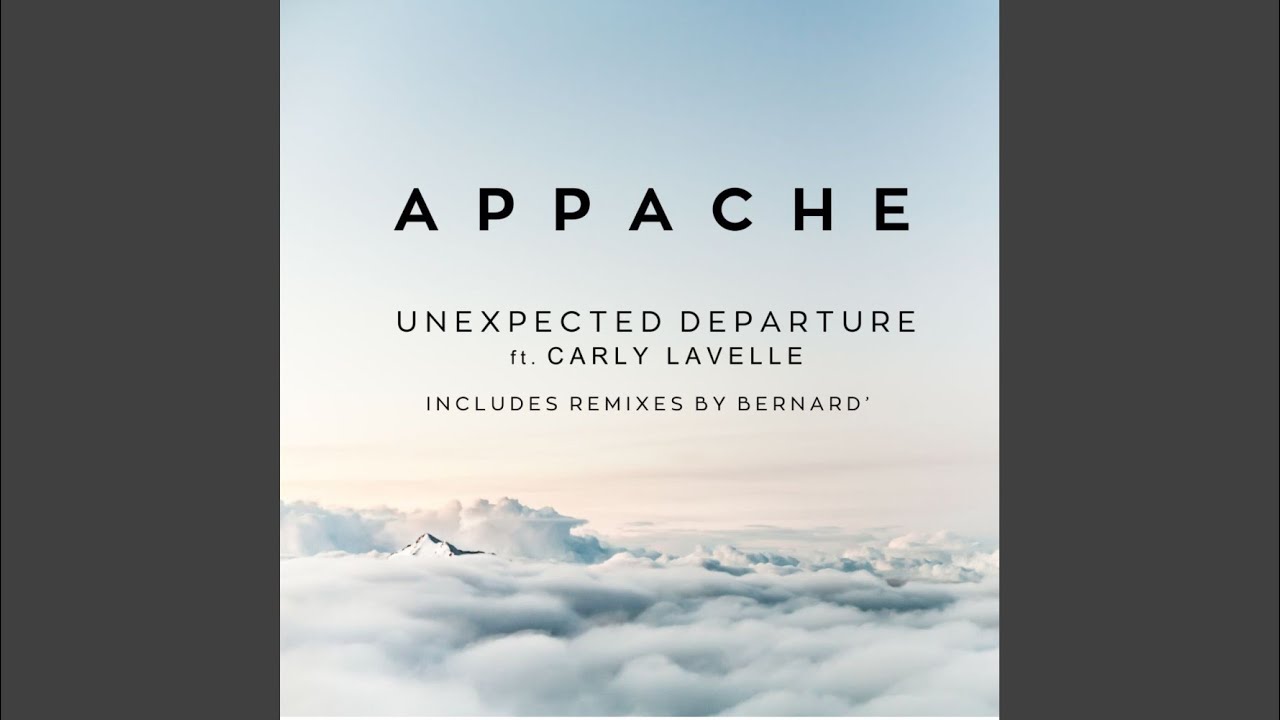 Unexpected Departure (Vocal Edit Full)