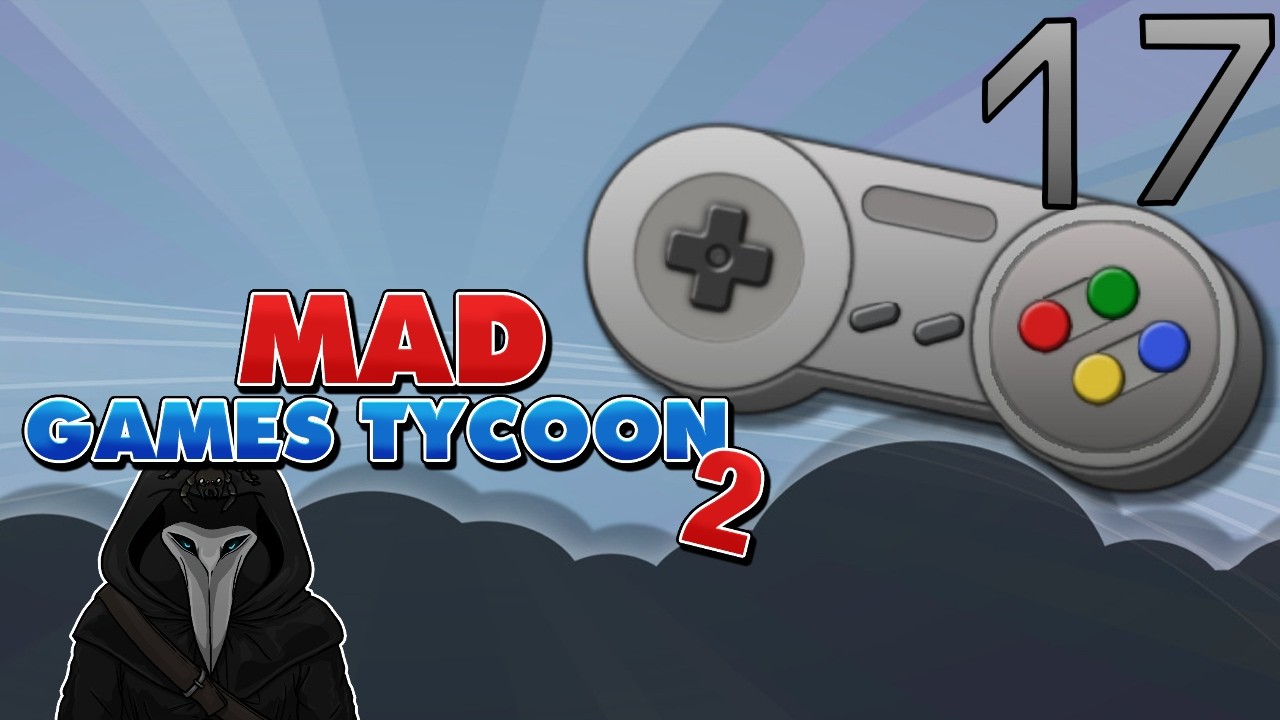 Mad Games Tycoon 2 017 - Lass uns das Lager verkleinern! | Let's play