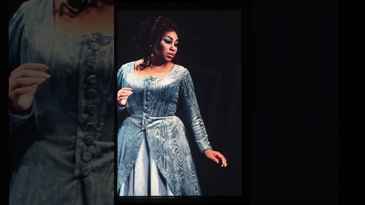 Leontyne Price sings Sola, perduta, abbandonata, Manon Lescaut, G. Puccini