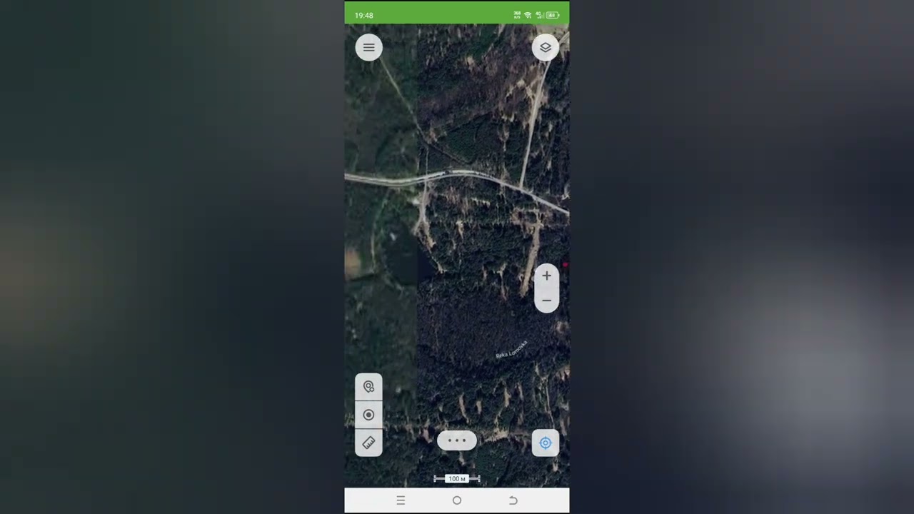 Surviving a Winter Road in the Middle Urals, Russia