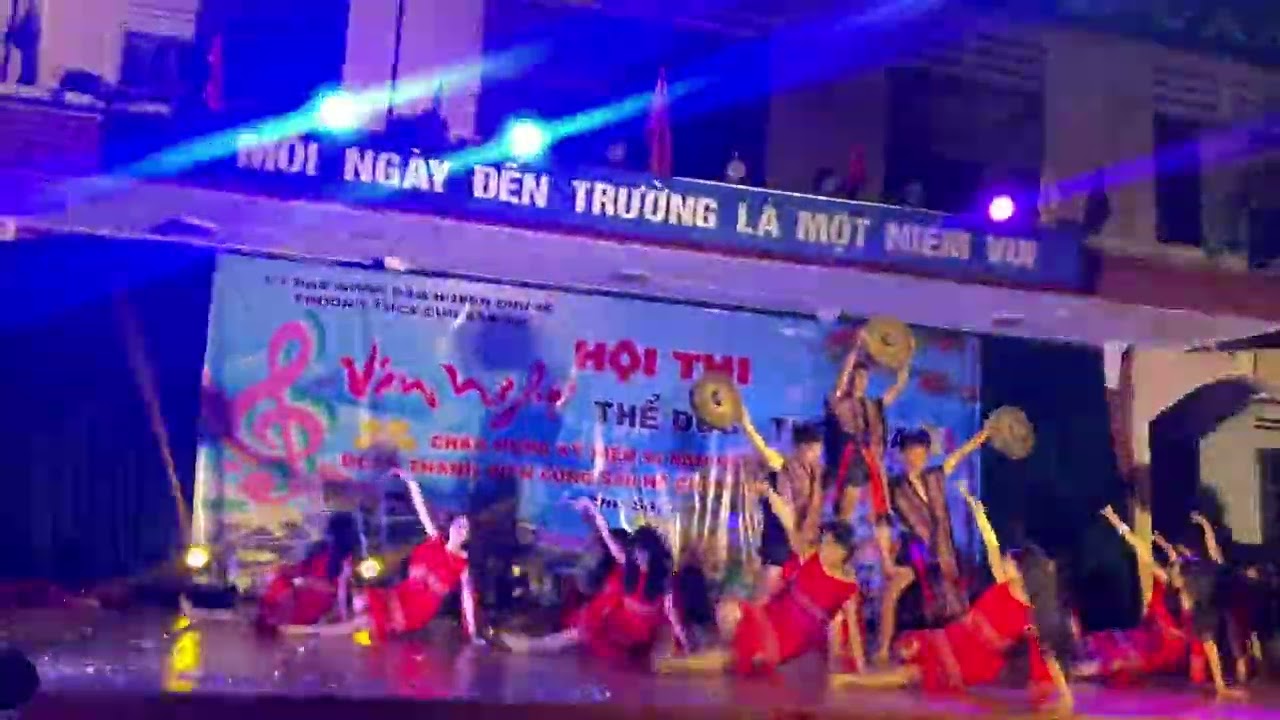Hồn Lửa Tây Nguyên-Trường Chu Văn An