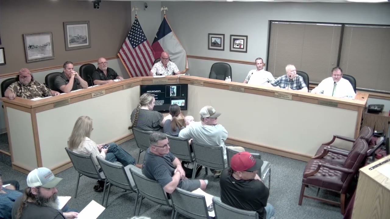 03 09 2026 Rockdale City Council