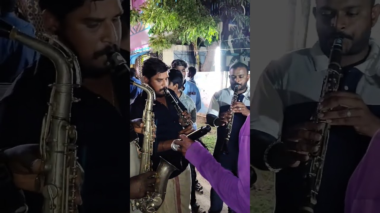ராயன் song💥🎶🎼✨️ mu நாதன். பேண்டு தஞ்சாவூர்❤️