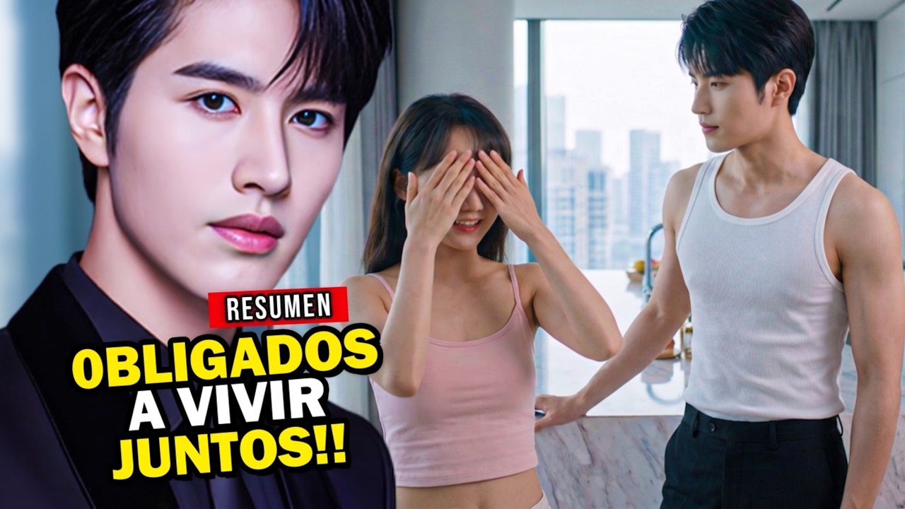 🔥Chica P0bre Es 0bligada A Vivir Con CEO Arrogante, Pero Se Enamora De Ella