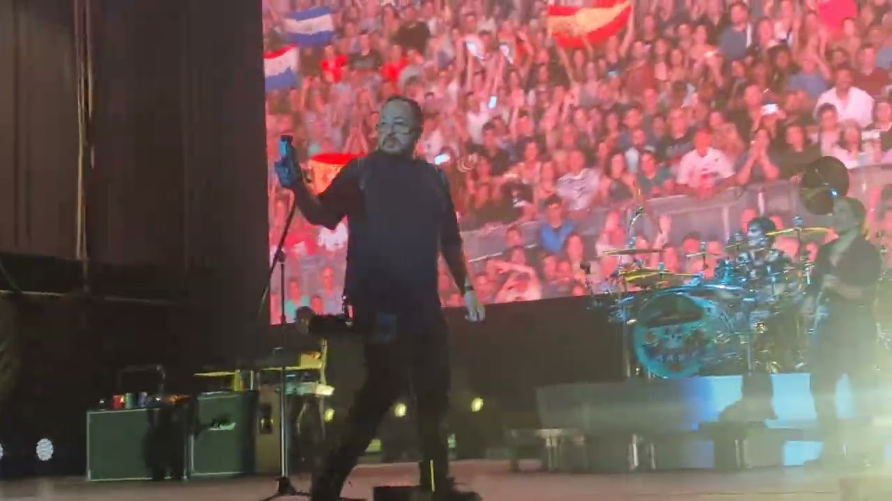 Oye mi amor, Maná en vivo, Fuengirola 2024