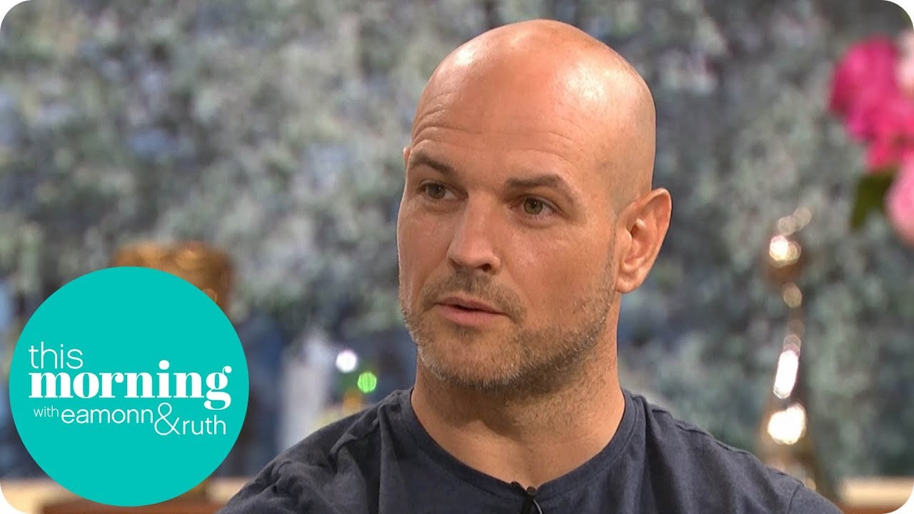 Firefighter Ricky Nuttall Remembers Grenfell on Two Year Anniversary | This Morning
